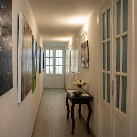 Casa Claudia Guest house *